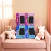 BB-2010، مجموعة لوحات لوحة لوحة بلورية سائلة بلورية سائلة (LCD) بلوحات يدوية بلورية سائلة للأطفال Item Picture